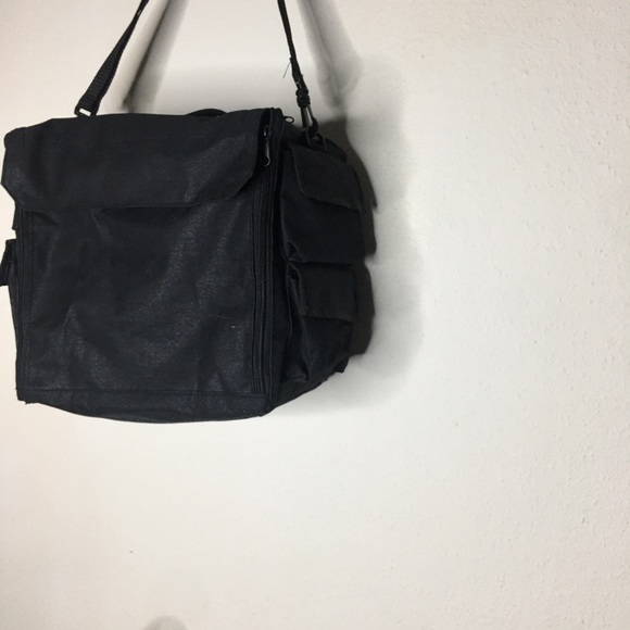 Black Makeup Bag - Picture 5 of 6